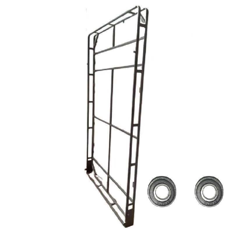 ست یراق تخت خواب کمجا تاشو افقی 200 * 80 (پس کرایه) ارسال باربری