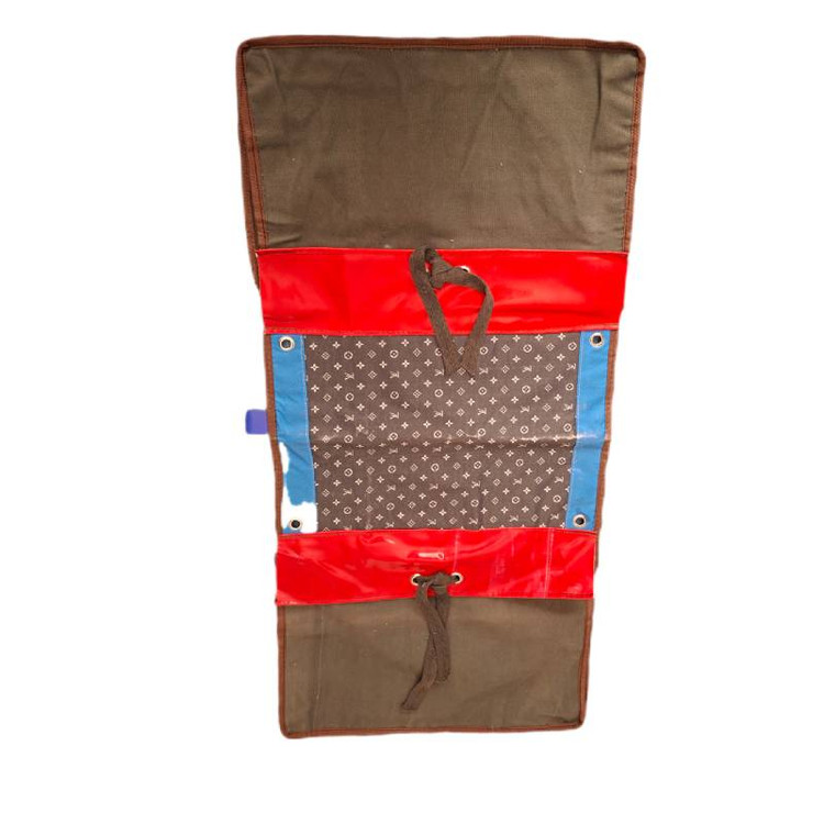 کیف خورجین موتور سیکلت برزنت پاکستانی درجه یک و مقاوم