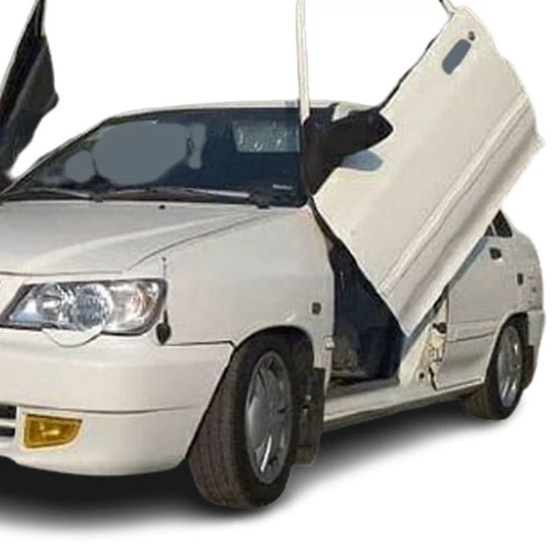 ست کامل جک خفاشی پراید برای دو در جلو