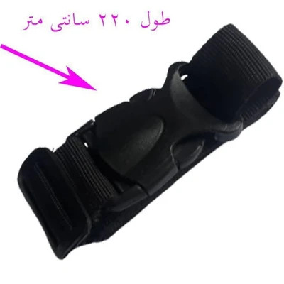 تسمه چمدان و ساک سایز 220 سانتی متر بسته 2 عددی